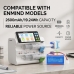Baterie kompatibilní s ENMIND EN-S5D EN-S5D CS-ENS500MD