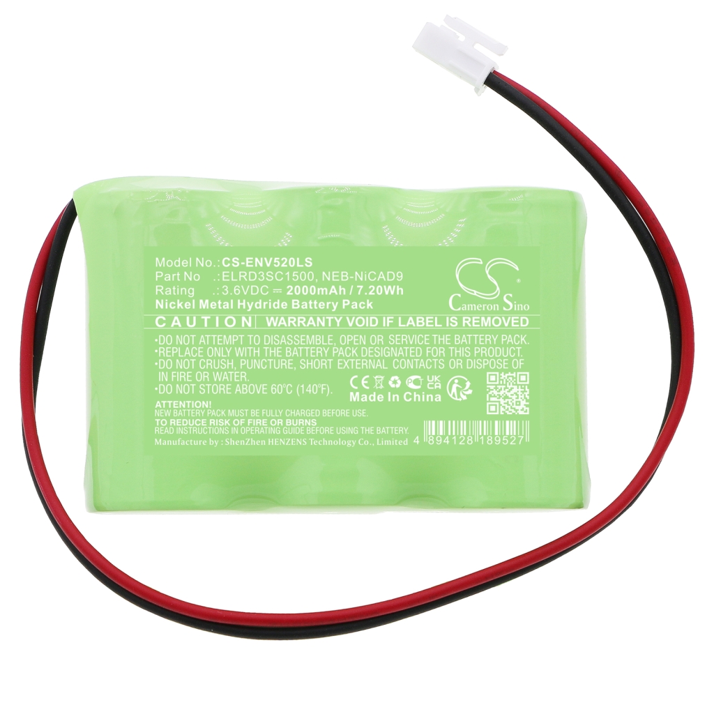 Batéria pre domáce bezpečnostné kamery Elro CS-ENV520LS