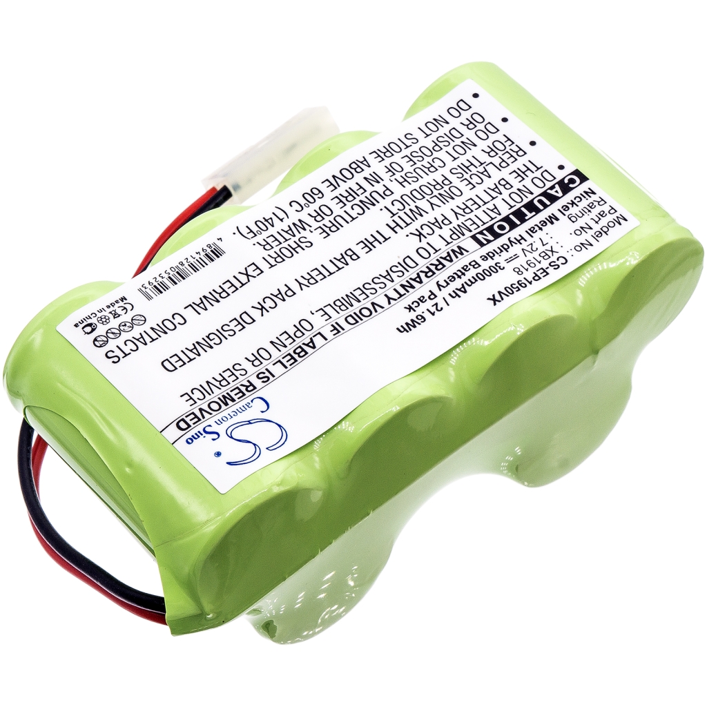 Vacuum Battery Shark V1917N