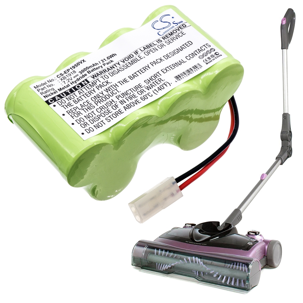 Vacuum Battery Shark V1917N