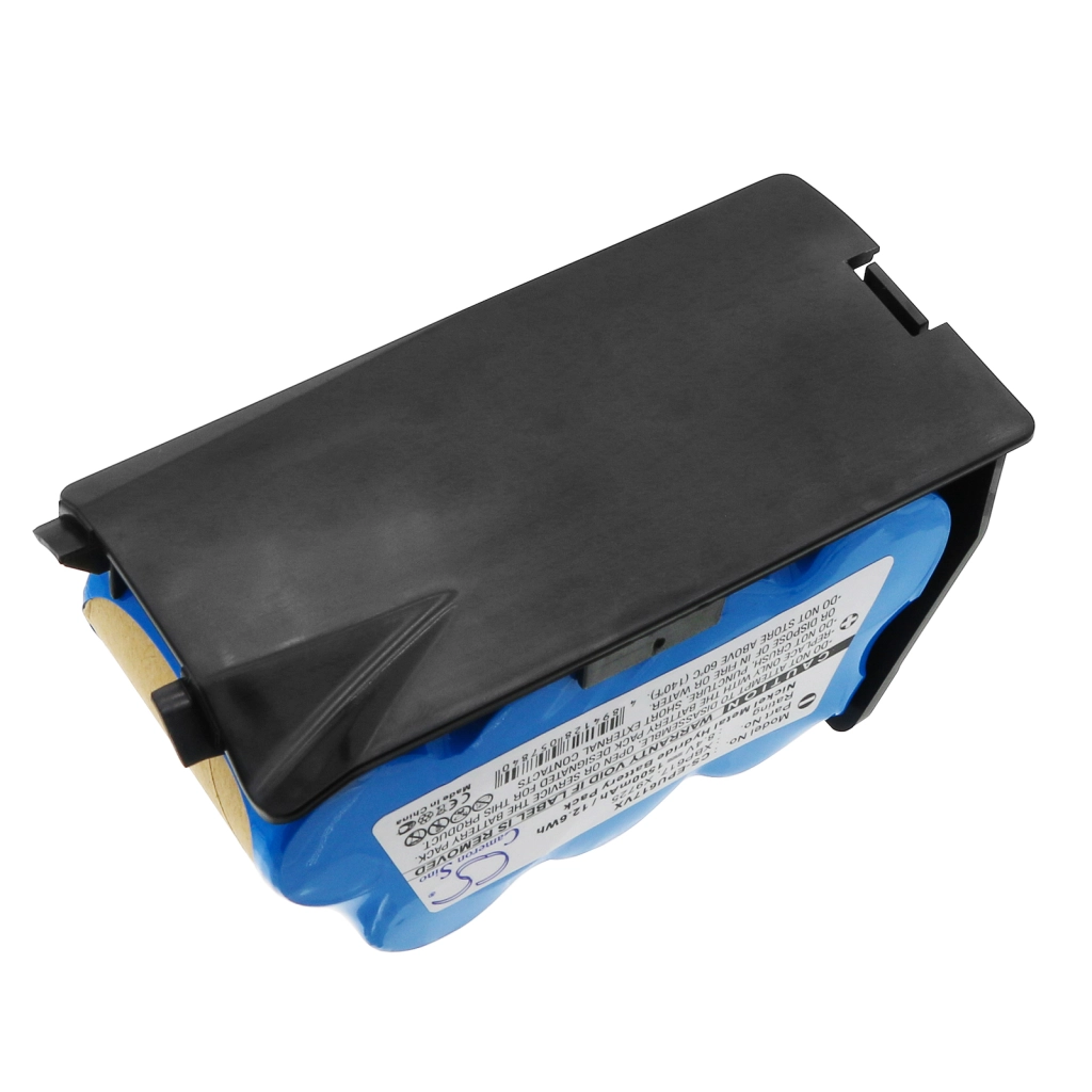 Vacuum Battery Shark UV647H