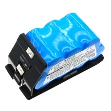 Kompatibilní náhrada baterie za Shark EU-36075,X9725,X9730,XB-617,XBP617