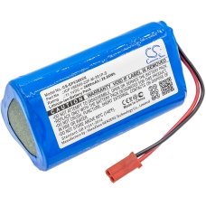 Kompatibilná náhrada batérie za Electropan ICP 186500-22F-M-3S1P-S