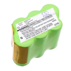Kompatibilní náhrada baterie za Shark XBP610