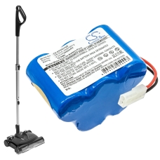 Kompatibilní náhrada baterie za Shark HHD10012,XB1911,XB1916