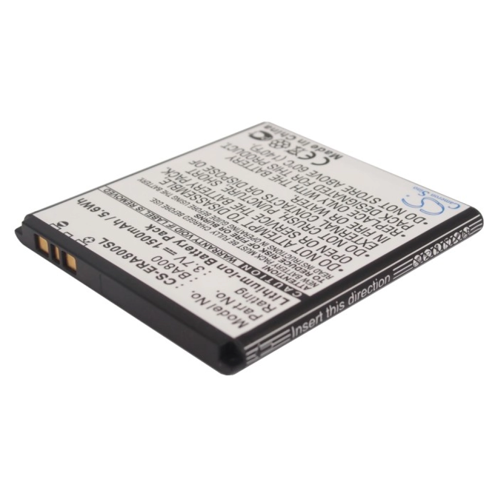 Mobile Phone Battery Sony Ericsson LT25C
