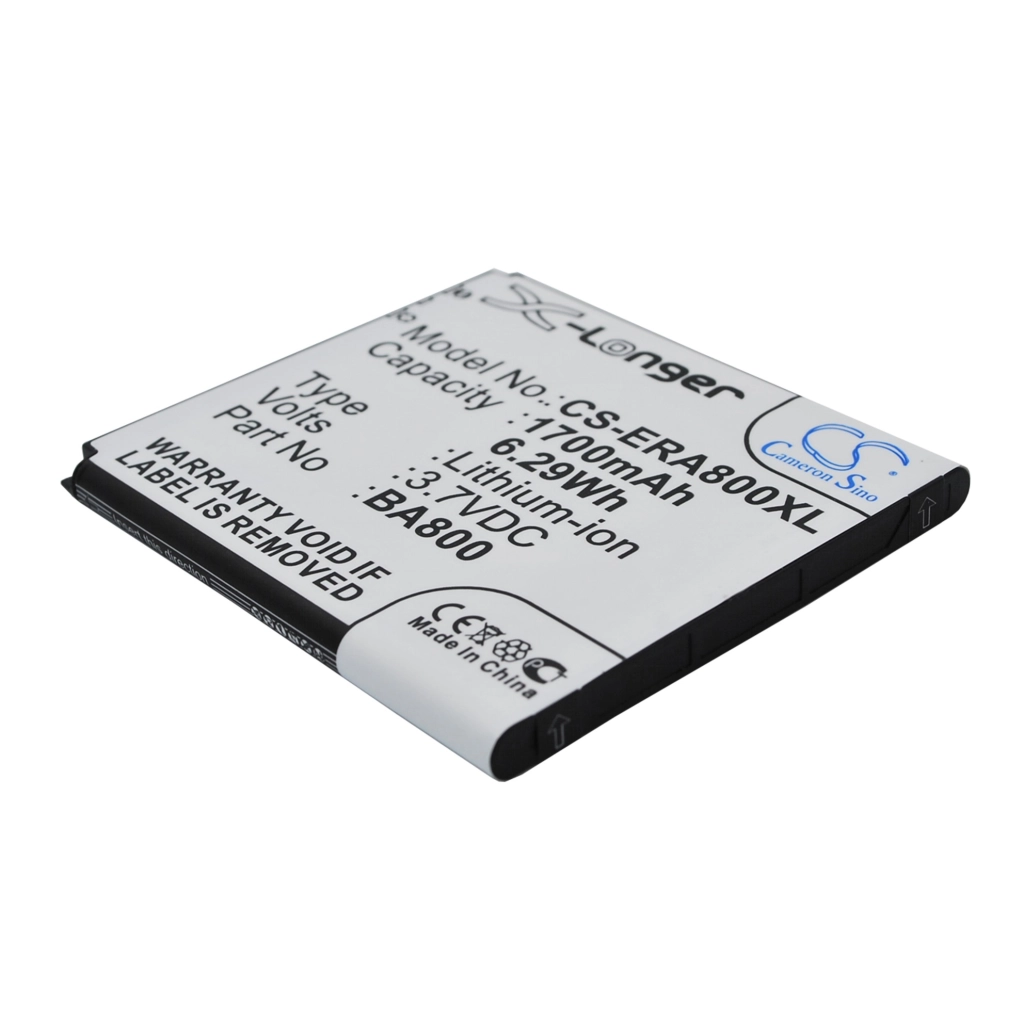 Mobile Phone Battery Sony Ericsson LT25C