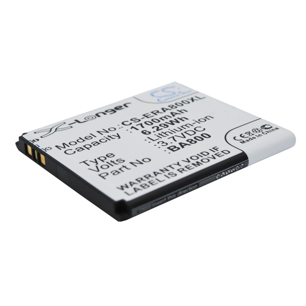 Mobile Phone Battery Sony Ericsson LT25C
