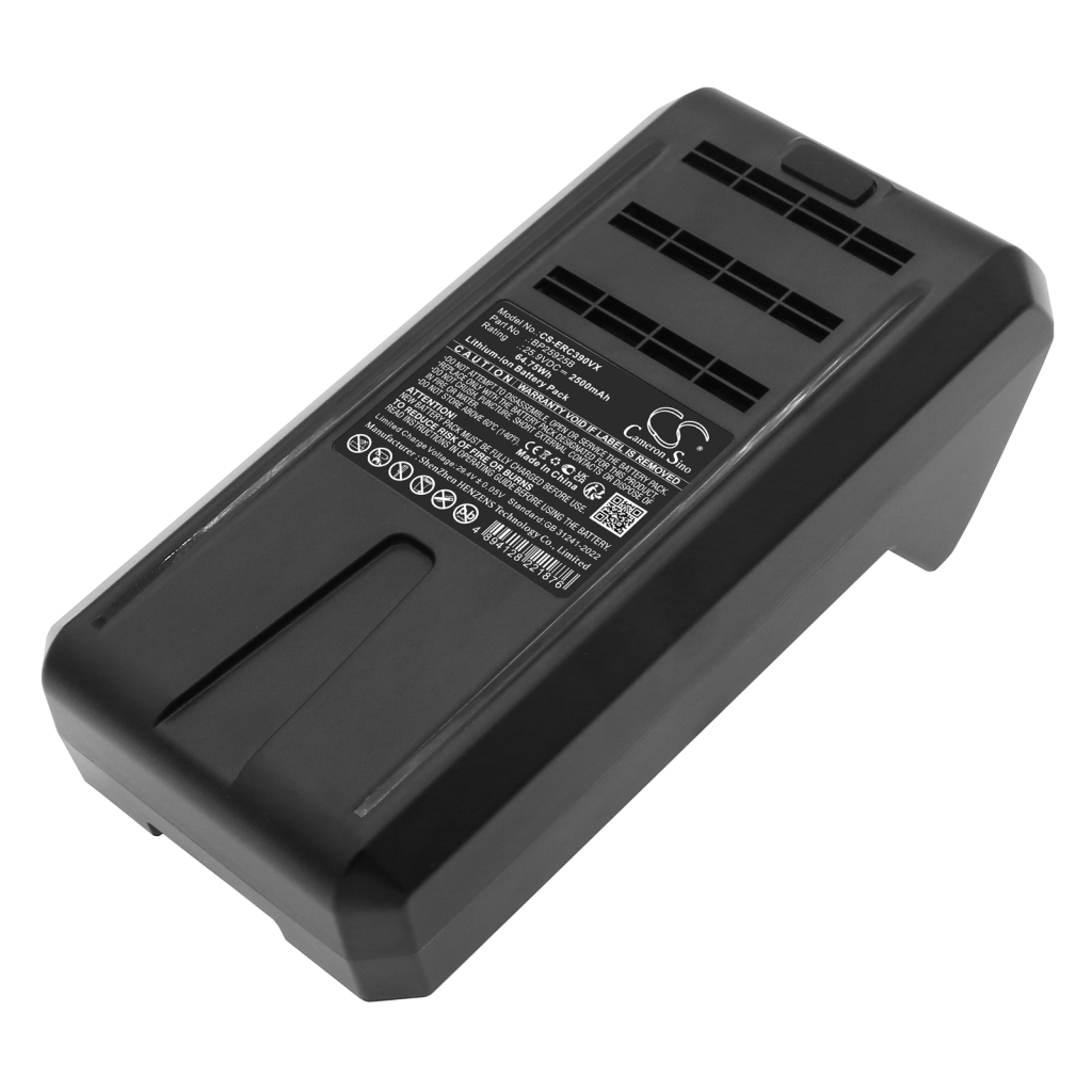 Baterie do vysavačů Eureka CS-ERC390VX