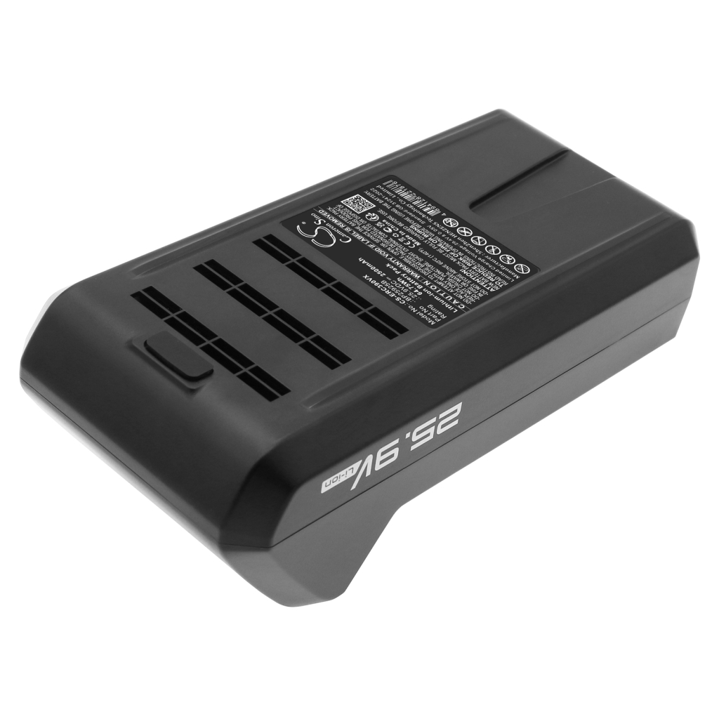 Baterie do vysavačů Eureka CS-ERC390VX