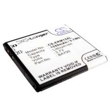 Kompatibilní náhrada baterie za Sony Ericsson BA700