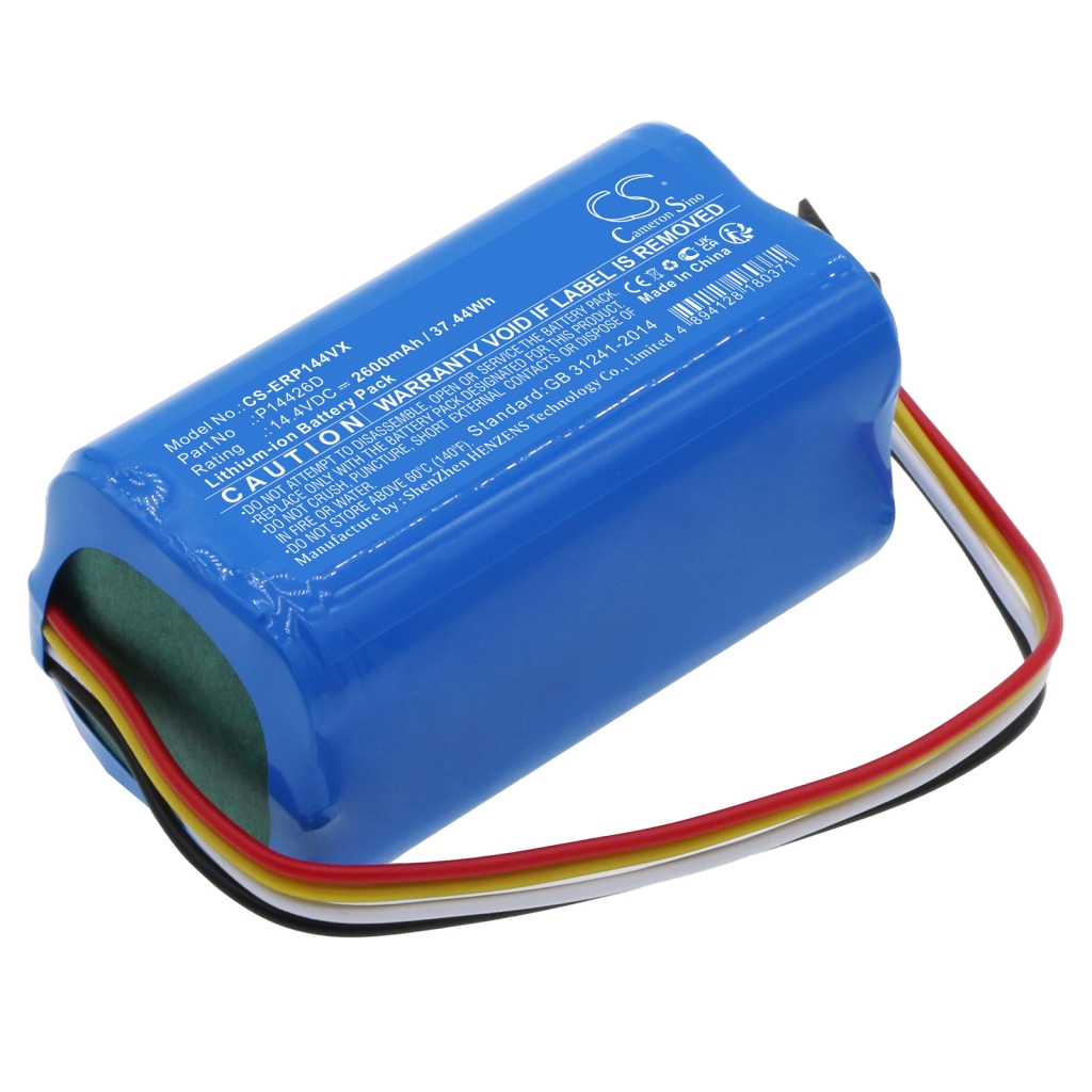 Batérie do vysávača Eureka CS-ERP144VX