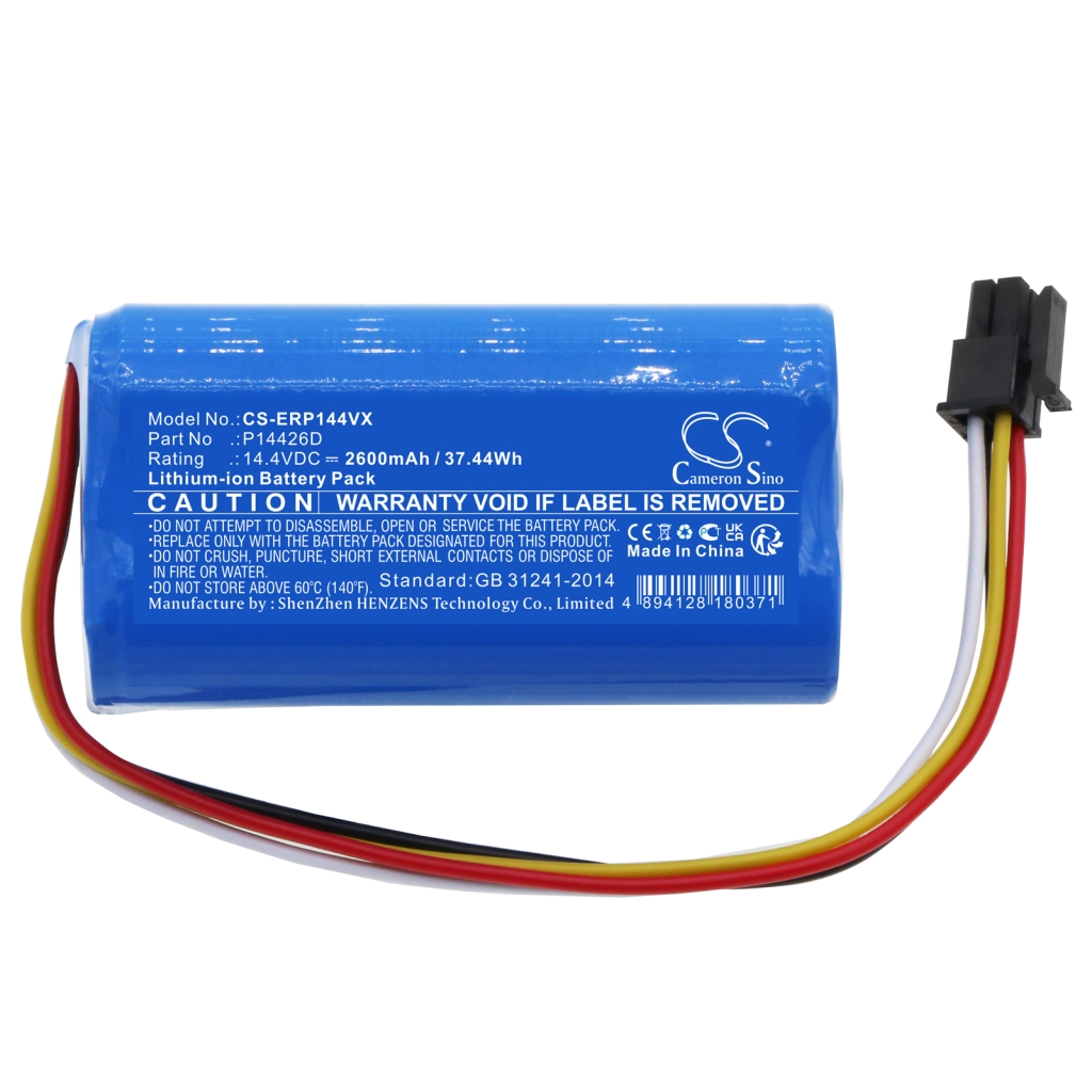 Batérie do vysávača Eureka CS-ERP144VX