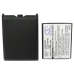 Cameron Sino CS-ERP990XL 2000mAh 3,7V etiketa baterie a zadní kryt, čelní pohled