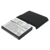 Cameron Sino CS-ERP990XL 2000mAh 3,7V Li-ion baterie pro Sony Ericsson P990 s krytem