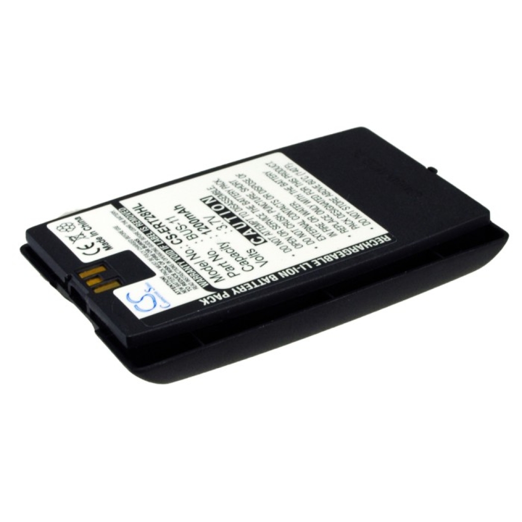 Baterie kompatibilní s Sony Ericsson CS-ERT28HL