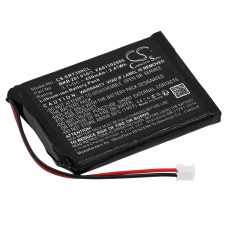 Kompatibilní náhrada baterie za Ericsson 660177 1F,660177 R1A,660177 R1D,BKB 201 010/1,BKB201010/1...