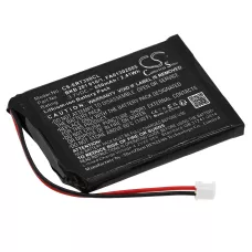 Compatible battery replacement for Swyx 660177 1F,660177 R1A,660177 R1D,BKB 201 010/1,BKB201010/1...