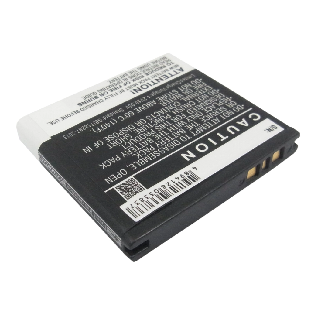Mobile Phone Battery Sony Ericsson CS-ERU5SL