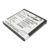 Cameron Sino X-Longer CS-ERU5XL pohľad na štítok: 3,7V 1250mAh Li-ion, batéria X-Longer Sony Ericsson EP500