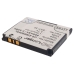 Cameron Sino X-Longer CS-ERW800SL pohľad na štítok: 3,7V 900mAh Li-ion, batéria X-Longer Sony Ericsson BST-39
