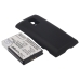 Compatible battery replacement for Sony Ericsson BST-41,SO04