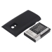 Compatible battery replacement for Sony Ericsson BST-41,SO04