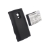 Compatible battery replacement for Sony Ericsson BST-41,SO04