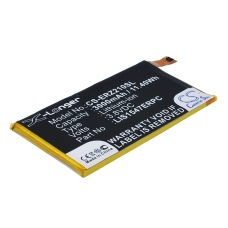 Kompatibilní náhrada baterie za Sony Ericsson LIS1547ERPC