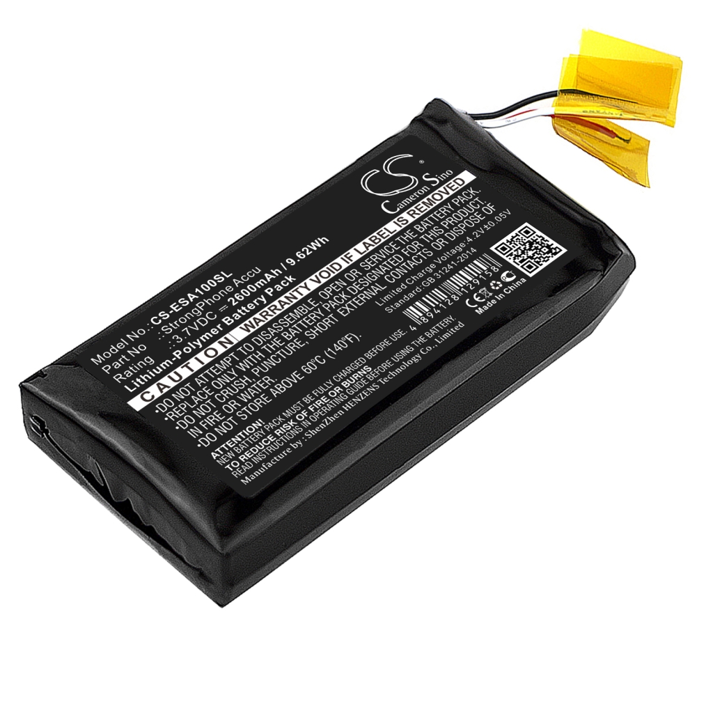 Batérie pre mobilné telefóny Evolveo CS-ESA100SL
