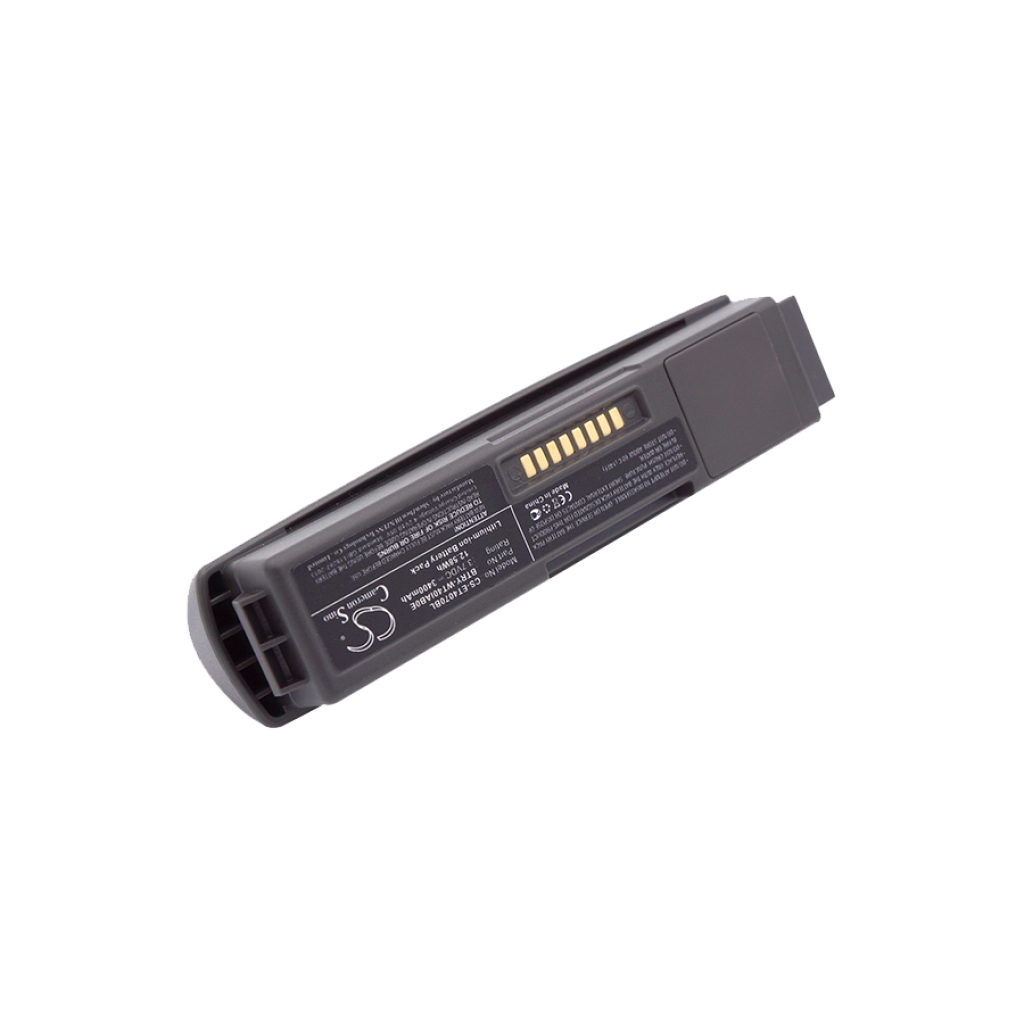 BarCode, Scanner Battery Zebra WT4000