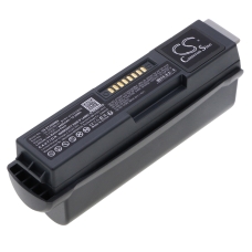 Kompatibilná náhrada batérie za Zebra 55-000166-01,82-90005-03,82-90005-05,BTRY-WT40IAB0E,BTRY-WT40IAB0H