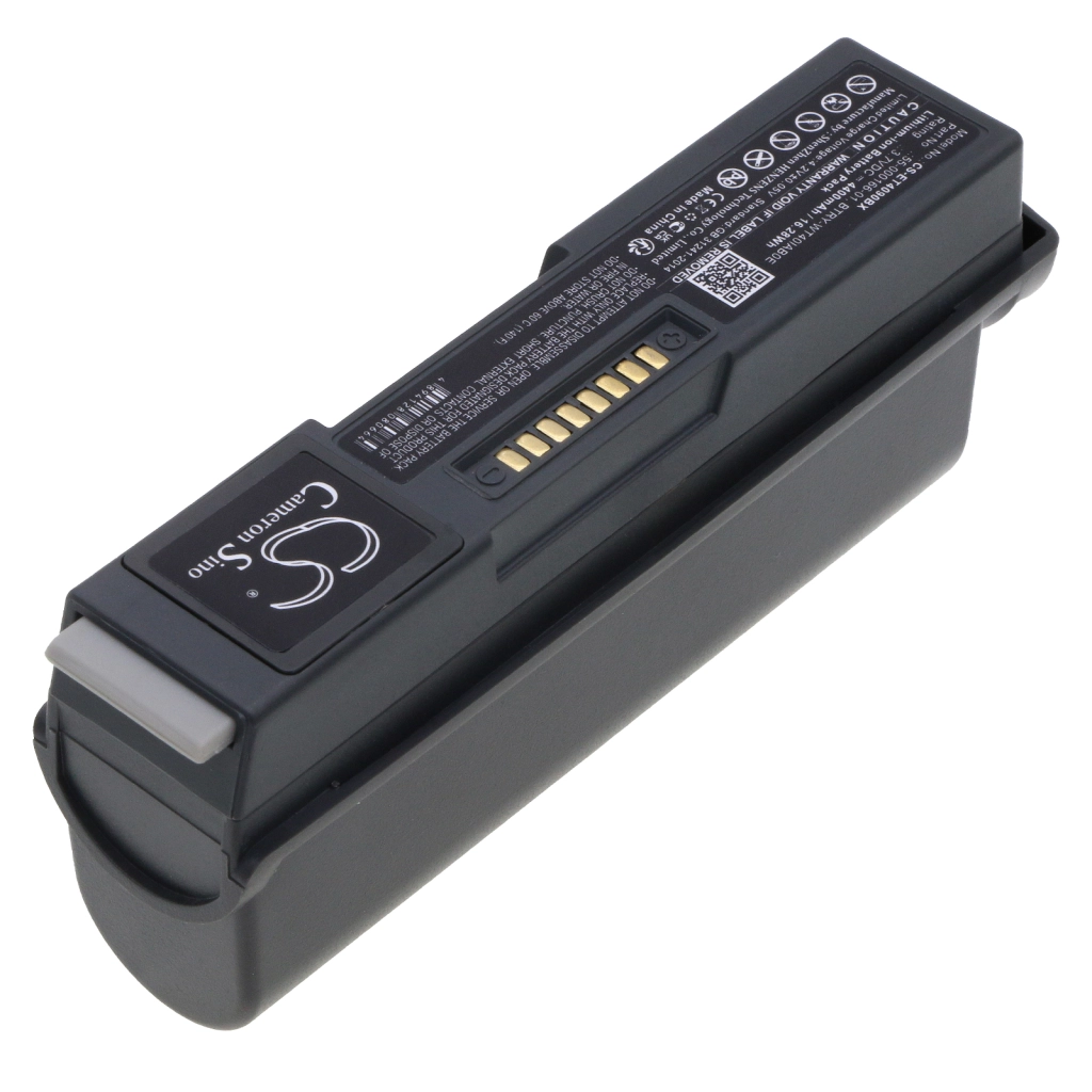 BarCode, Scanner Battery Zebra WT4000