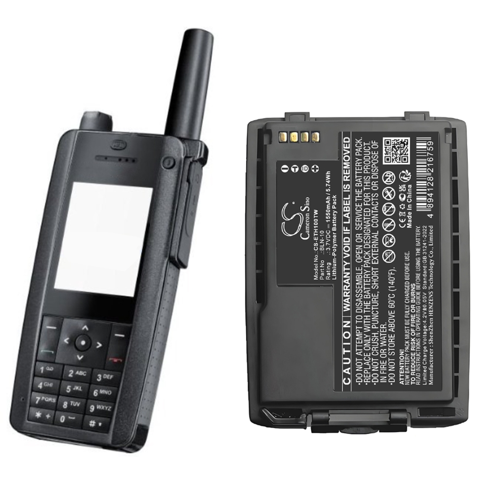 EADS Tetra CS-ETH100TW