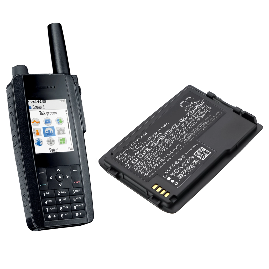 Battery Replaces HT9980AA