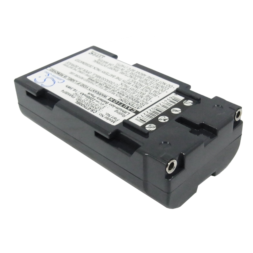 Battery Replaces NP-500
