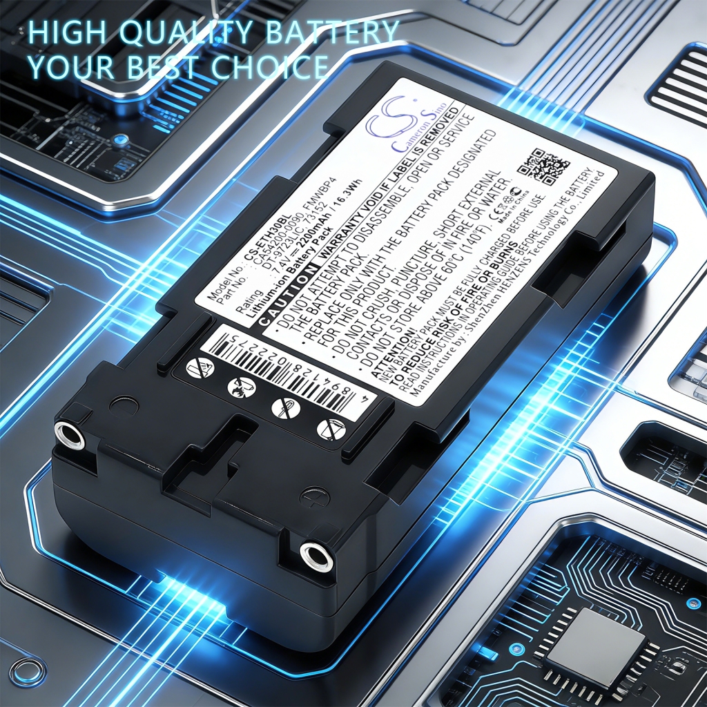 Battery compatible with Intermec