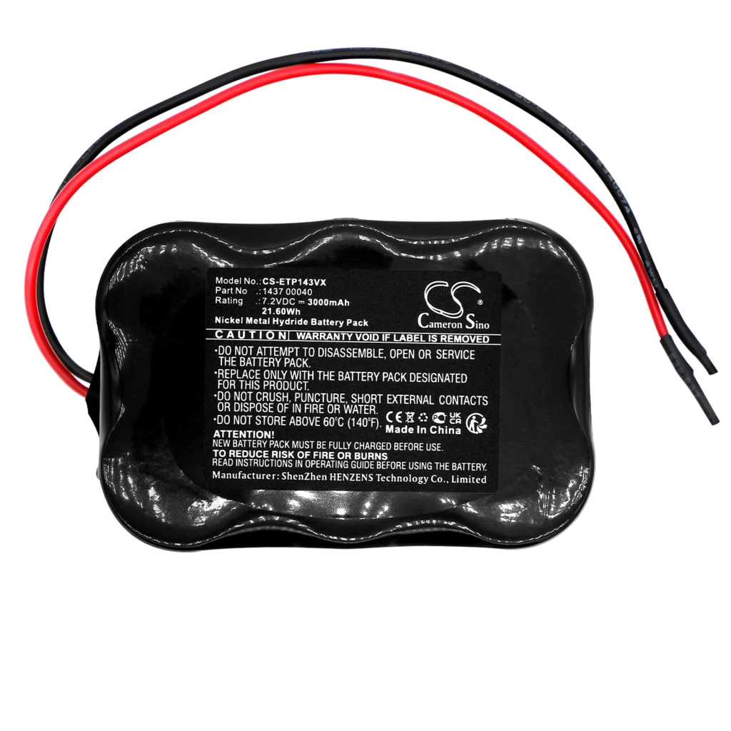 Vacuum Battery Eta CS-ETP143VX