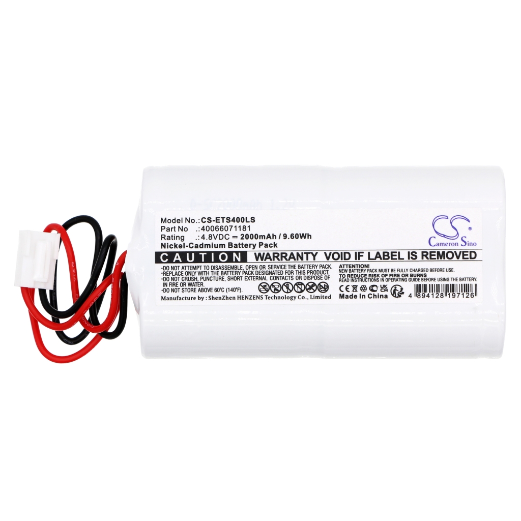 Batéria pre domáce bezpečnostné kamery Eaton CS-ETS400LS