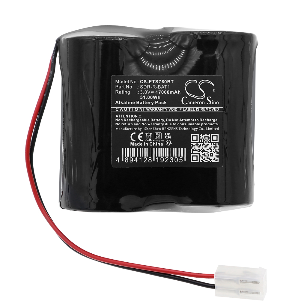 Batéria pre domáce bezpečnostné kamery Eaton CS-ETS760BT