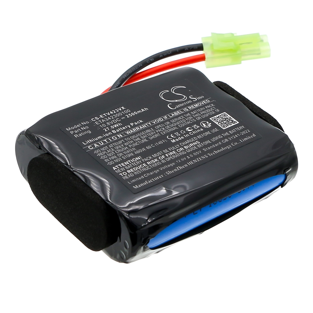 Vacuum Battery Eta CS-ETV423VX