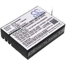 Kompatibilná náhrada batérie za Ezviz BL-05