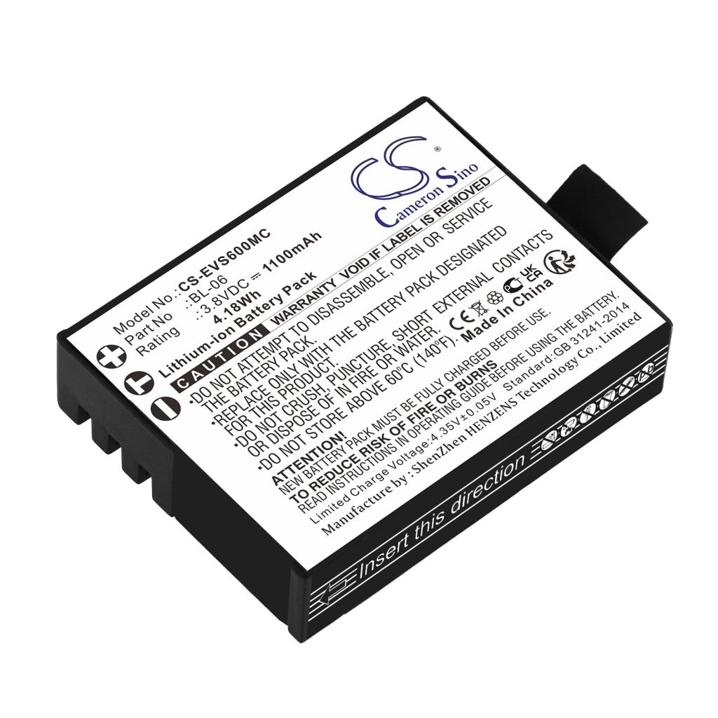 Batéria fotoaparátu Ezviz CS-EVS600MC