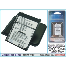 Compatible battery replacement for Pharos 369029665,49004440_X500,AHL03716016,PZX33,US454261 A8T