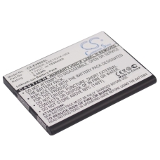 Kompatibilní náhrada baterie za E-TEN 49005800,E4ET021K1002