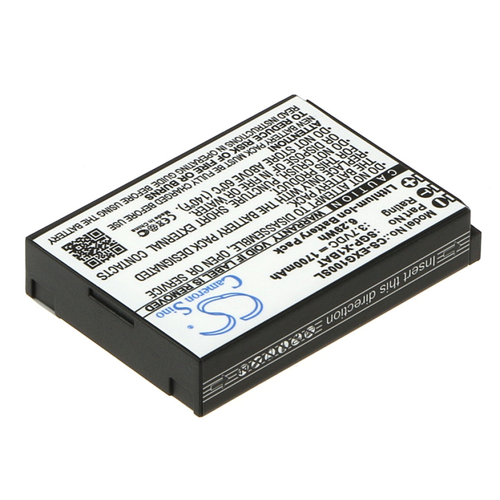 Batérie pre mobilné telefóny Evolveo CS-EXG100SL