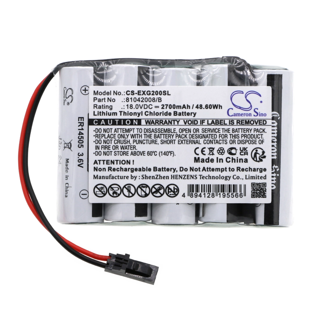 Power Tools Battery Exogen CS-EXG200SL