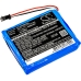 Batéria pre elektrické náradie Extech CS-EXM600SL