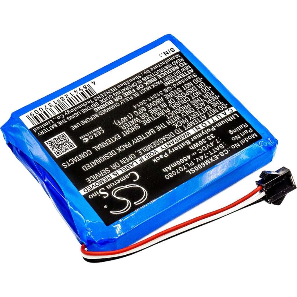Batéria pre elektrické náradie Extech CS-EXM600SL