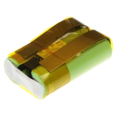 Kompatibilná náhrada batérie za Eppendorf 4860 000.011,4860 000.020,4860 000.038,4860 000.046,4860 000.054...